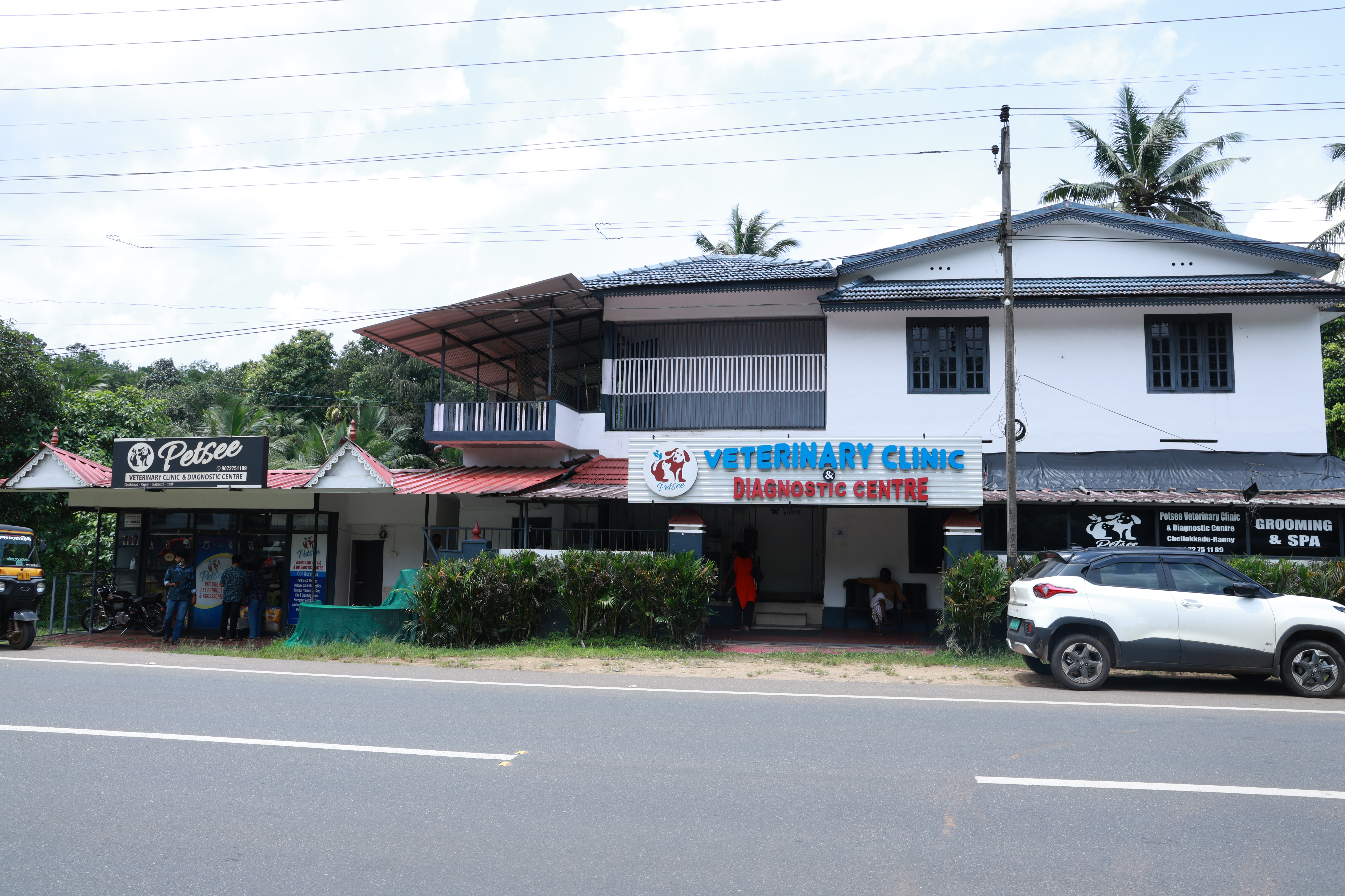 Chellakkad, Ranny